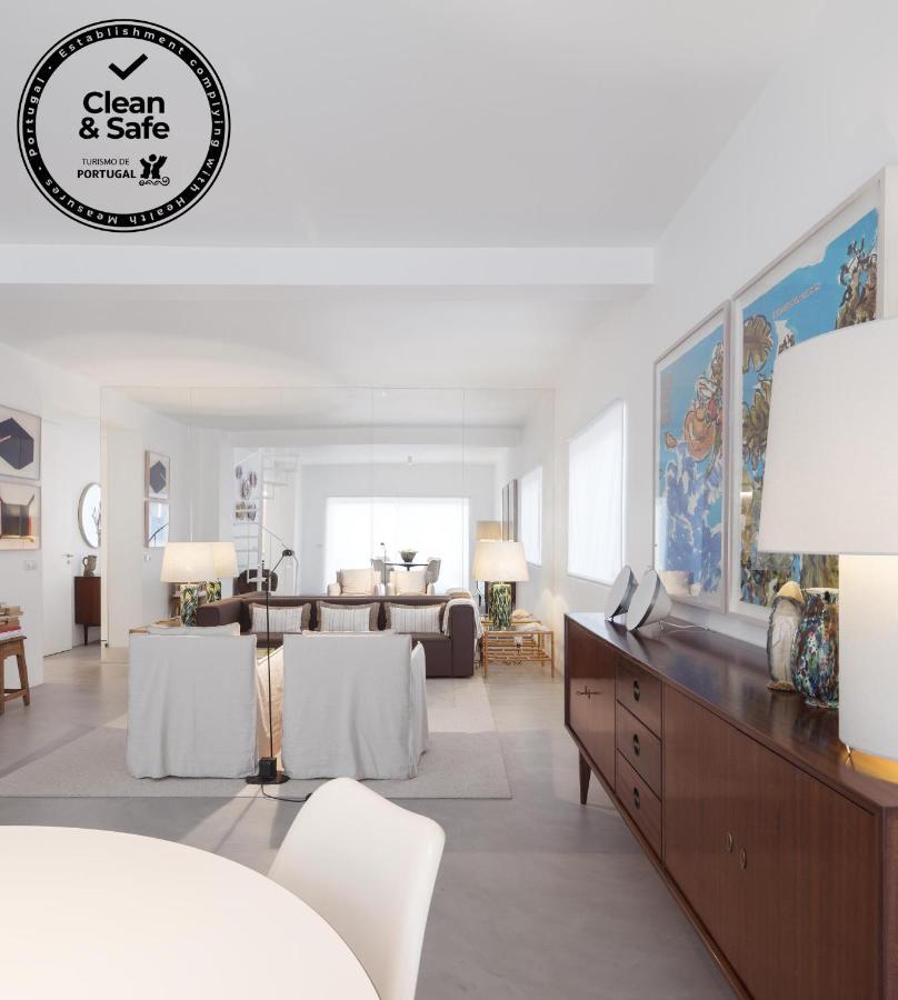 Luxury Alvor Penthouse Apartman Kültér fotó