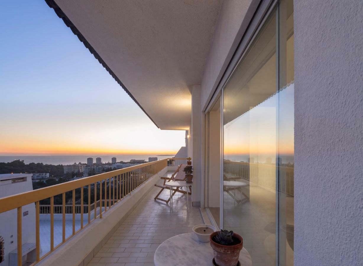 Luxury Alvor Penthouse Apartman Kültér fotó