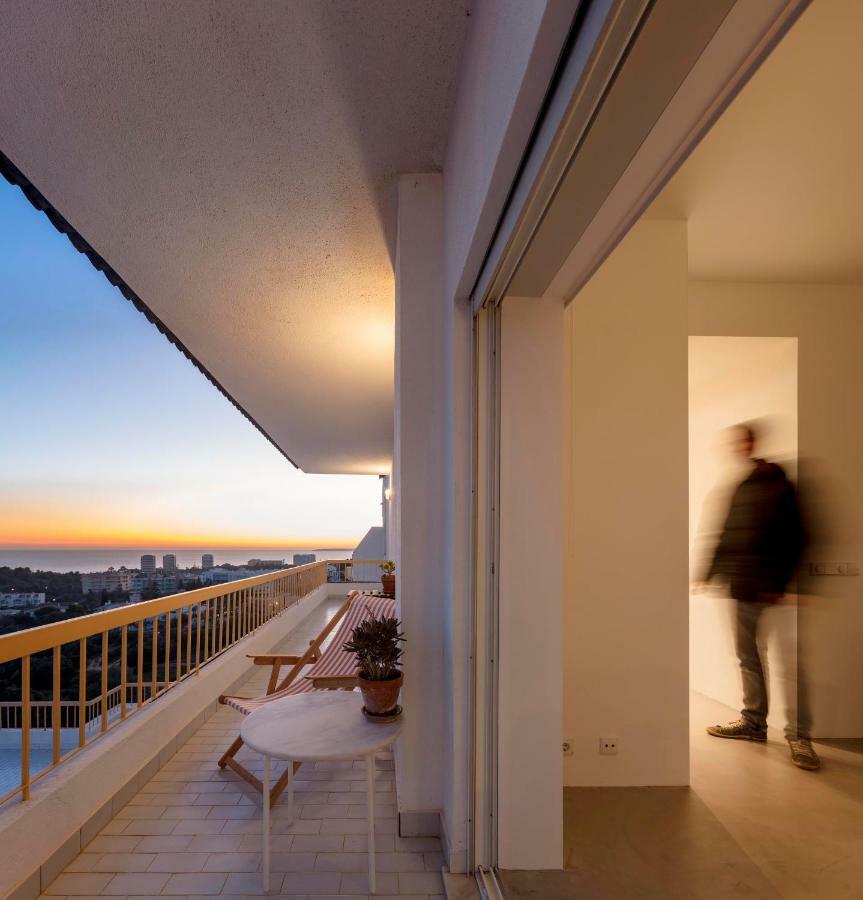Luxury Alvor Penthouse Apartman Kültér fotó