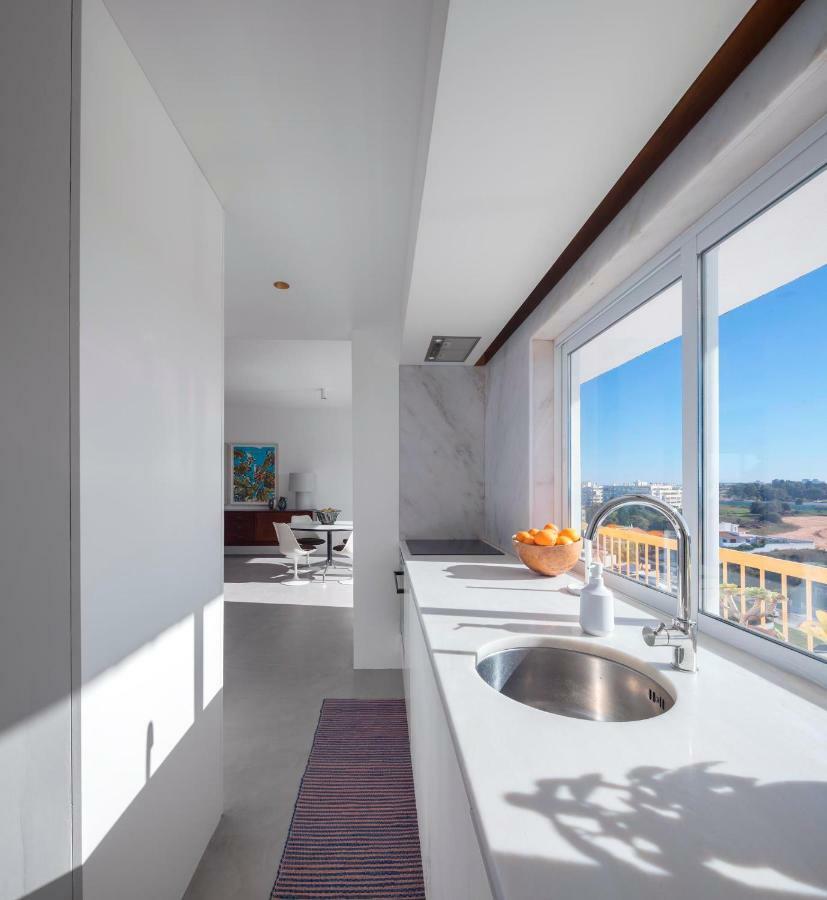 Luxury Alvor Penthouse Apartman Kültér fotó