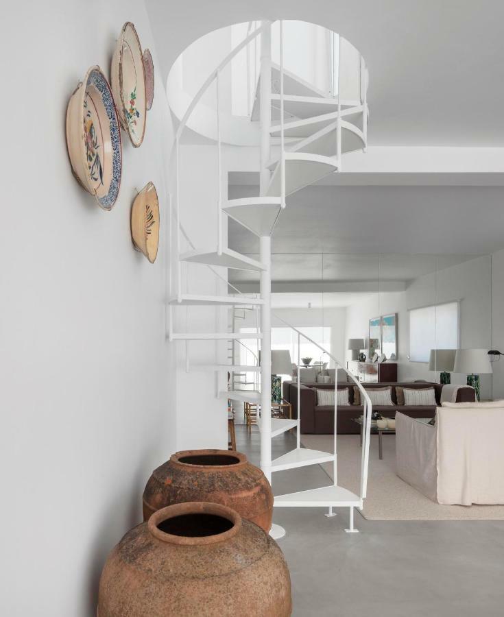 Luxury Alvor Penthouse Apartman Kültér fotó